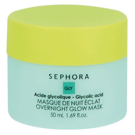 SEPHORA COLLECTION Good Skincare Ночная маска для сияния кожи лица