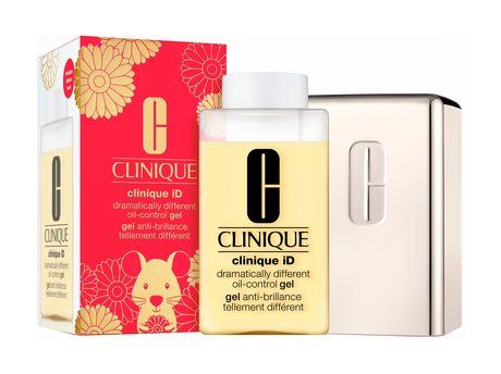 Clinique iD Dramatically Different Oil-Control Gel Limited Edition Chinese NY