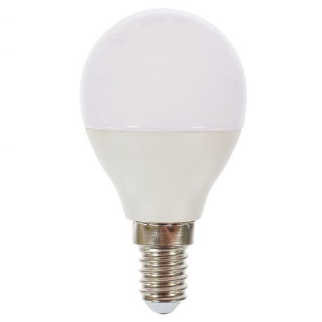 Лампа светодиодная Bellight «Шар», E14, 4 Вт, 350 Лм, свет тёплый белый