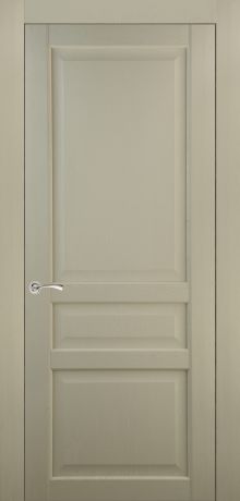 Дверь межкомнатная глухая Artens Мария 60x200 см, ПВХ, цвет айвори, с фурнитурой