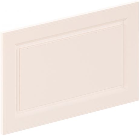 Дверь универсальная Delinia ID «Оксфорд» 60x38.4 см, МДФ, цвет бежевый