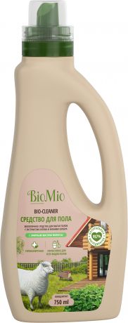 Средство для мытья полов BioMio 0.75 л