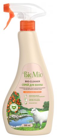 Чистящее средство для ванной комнаты BioMio грейпфрут 0.5 л
