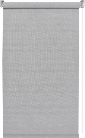 Штора рулонная «Screen» 40х200 см цвет серый