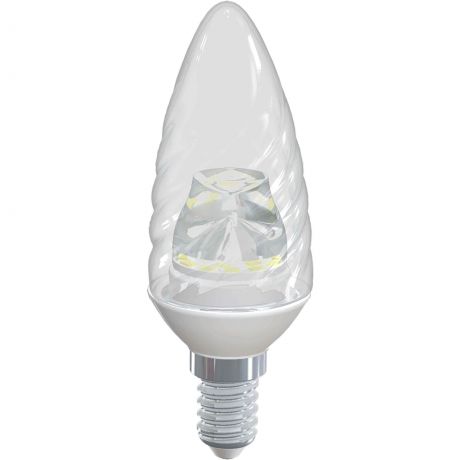 Лампа светодиодная Lexman свеча E14 5 Вт 470 Лм свет дневной