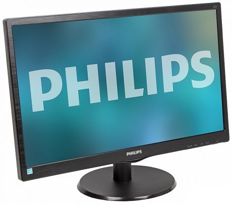 Philips 223V5LHSB2 (черный)