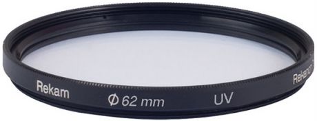 Rekam UV 62 мм (черный)