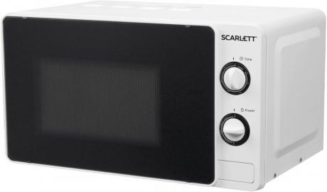 Scarlett SC-MW9020S02M (белый)