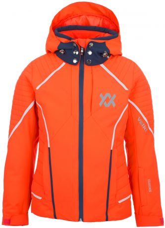 Volkl Куртка утепленная для девочек Volkl, размер 152
