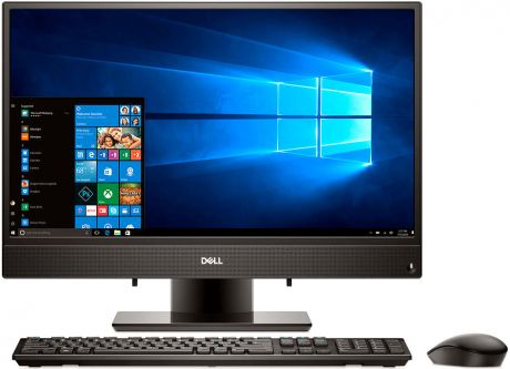 Dell Inspiron 3280-4201 (черный)