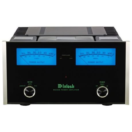 Усилитель мощности McIntosh MC302