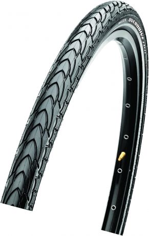 no brand Покрышка MAXXIS OVERDRIVE EXCEL, 700x32c, 32-622, 60 TPI, HYBRID