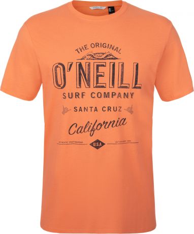 O'Neill Футболка мужская O'Neill Surf Company, размер 52-54