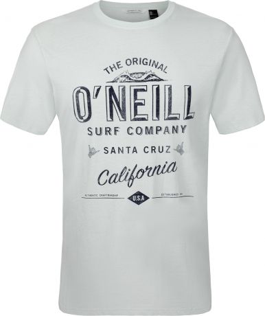 O'Neill Футболка мужская O'Neill Surf Company, размер 46-48