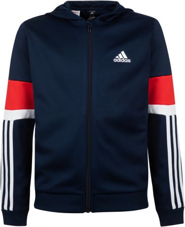 Adidas Толстовка для мальчиков Adidas Equipment, размер 140