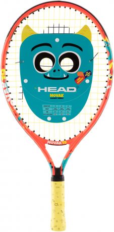 Head Ракетка для большого тенниса детская Head Novak 19"