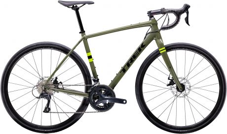 Trek Велосипед шоссейный мужской Trek CHECKPOINT AL 3 700C