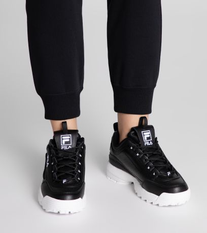 Fila Кроссовки женские Fila Disruptor, размер 39