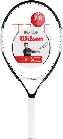 Wilson Ракетка для большого тенниса детская Wilson Roger Federer 23
