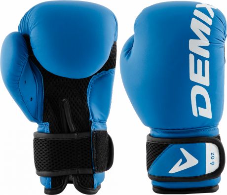 Demix Перчатки боксерские детские Demix, размер 6 oz