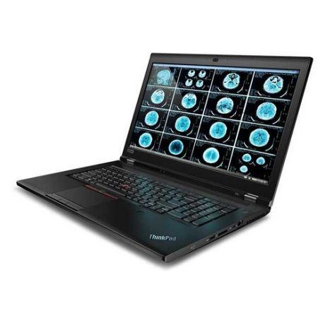 Ноутбук LENOVO ThinkPad P73, 17.3", IPS, Intel Xeon E-2276M 2.8ГГц, 32Гб, 1Тб SSD, nVidia Quadro RTX5000 - 16384 Мб, Windows 10 Professional, 20QR002XRT, черный