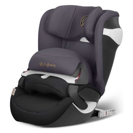 Автокресло детское CYBEX Juno M-fix Premium Black, 1, черный