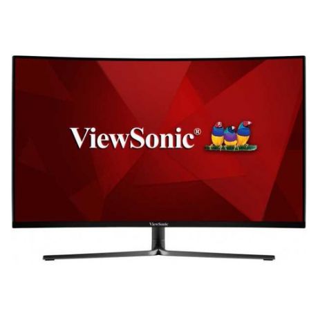 Монитор игровой VIEWSONIC VX3258-2KPC-MHD 32" черный [vs17752]