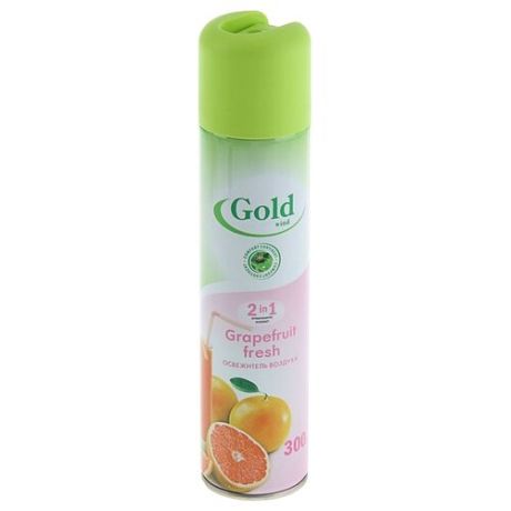 Gold Wind аэрозоль Grapefruit