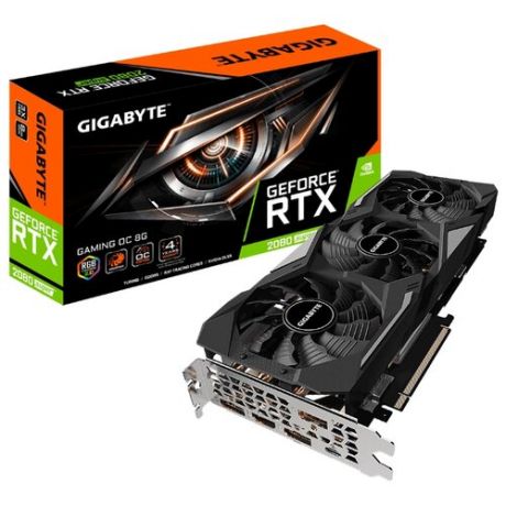 Видеокарта GIGABYTE GeForce RTX