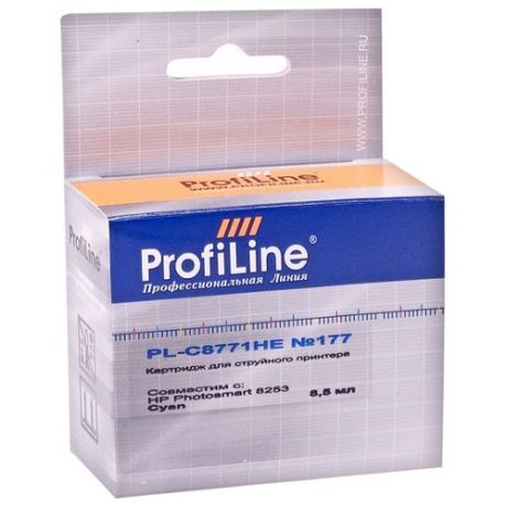 Картридж ProfiLine PL-C8771HE-C