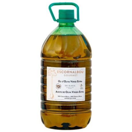 Escornalbou Масло оливковое
