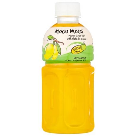 Напиток сокосодержащий Mogu