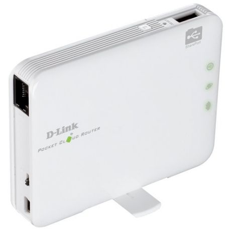 Wi-Fi роутер D-link DIR-506L