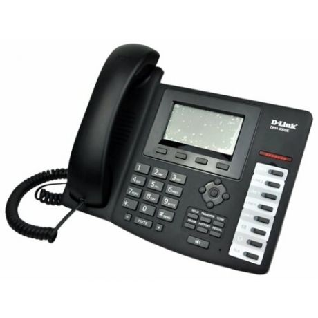 VoIP-телефон D-link DPH-400S E F3