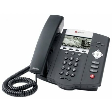 VoIP-телефон Polycom SoundPoint