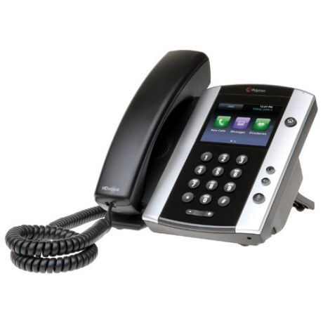 VoIP-телефон Polycom VVX 501