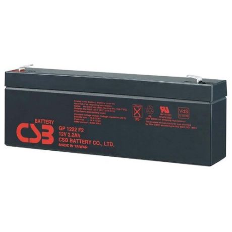 Аккумуляторная батарея CSB GP
