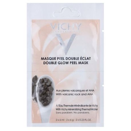 Vichy маска-пилинг для лица