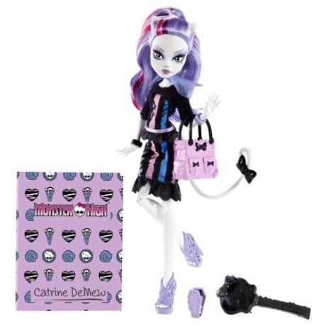 Кукла Monster High Новый