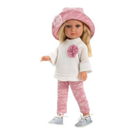 Кукла Arias Elegance в розовой