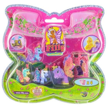 Игровой набор Filly Butterfly