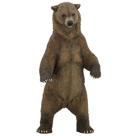 Фигурка Papo Медведь гризли 50153