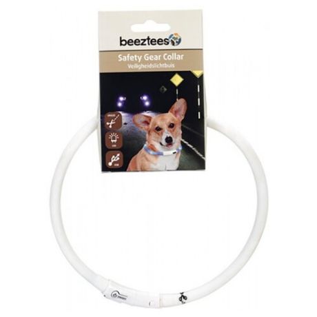 Ошейник Beeztees Dogini LED 70 см