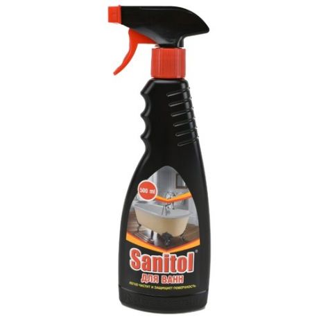 Sanitol спрей для чистки