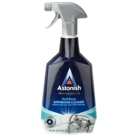 Astonish спрей для ванной