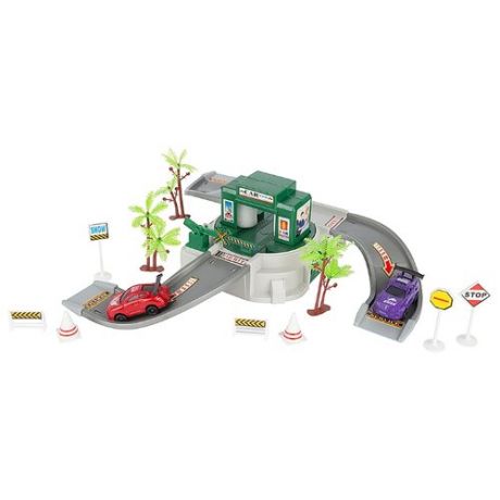 S+S Toys Городская автомойка
