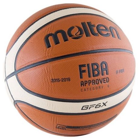 Баскетбольный мяч Molten BGF6X