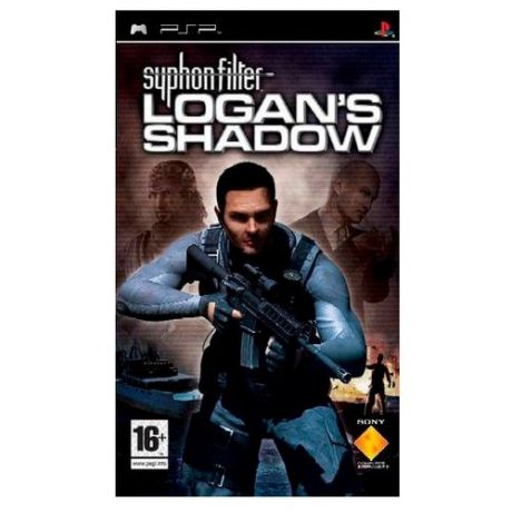 Syphon Filter: Logan