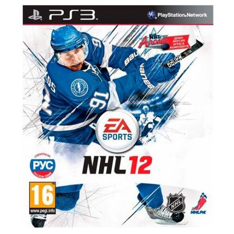 NHL 12