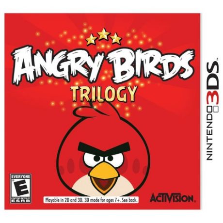 Angry Birds Trilogy